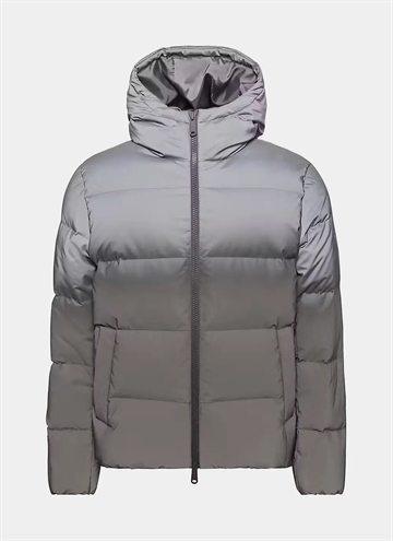 Calvin Klein Reflective Ombre Down Puffer J